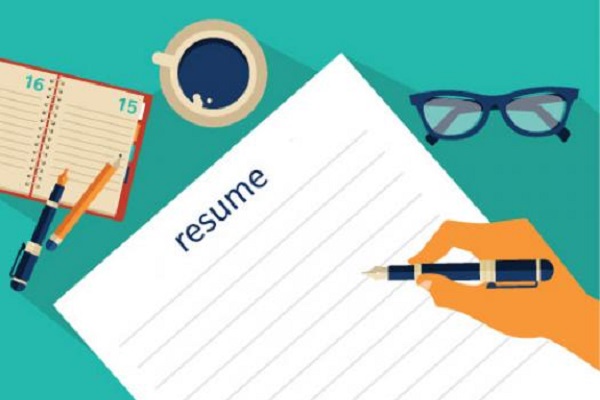 Resume tips and the words to avoid on your resume.