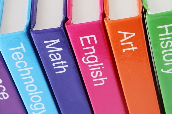 Pick your favourite subject.