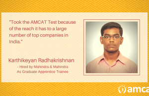 Hear how this engineer got a breakthrough with a Mahindra job.