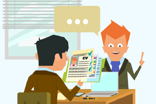 Questions to ask the interviewer during the job interview.