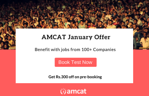 Book the AMCAT now and get great discounts.
