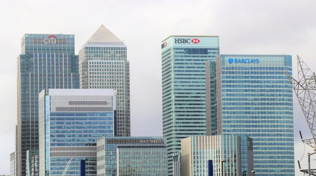 bankingjobs You can be a part of these glass vaulted towers with our guide to preparing for interviews for banking jobs. (Image: Pexels)
