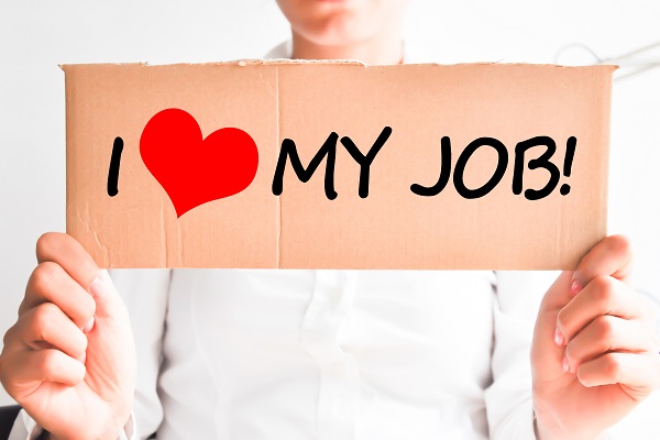 Job search tips: finding the job you love.