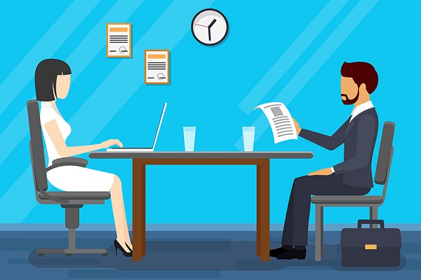 How to explain frequent job changes during a job interview?