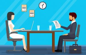 Job interview and what went wrong.