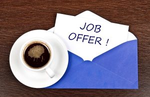 How to decline a job offer gracefully.
