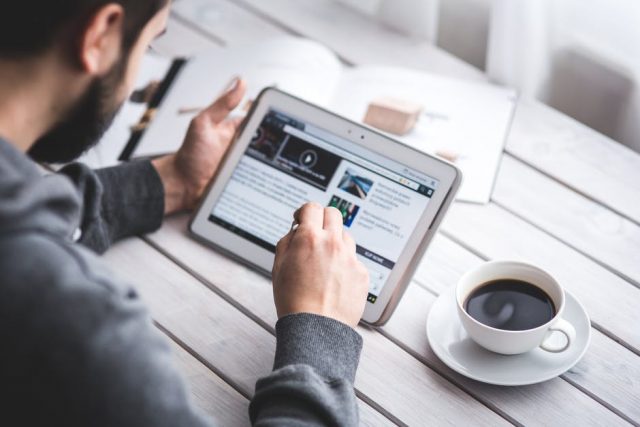 Keep yourself updated, especially on your IT skills. (Pexels)Keep yourself updated, especially on your IT skills. (Pexels)