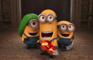 First job tips from your favourite minions to guide you to success.