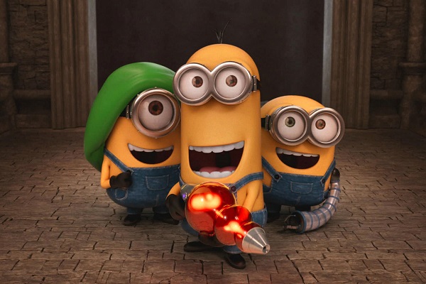 First job tips from your favourite minions to guide you to success.