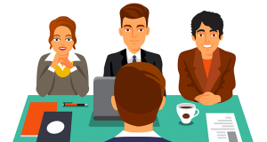Handle the trickiest job interview questions like a boss.