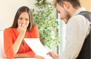 Beat uncomfortable interview situations with the first step - resume writing!