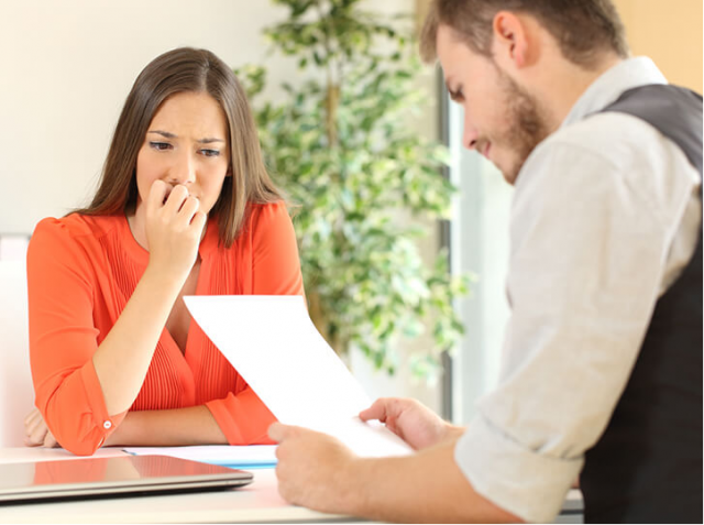Beat uncomfortable interview situations with the first step - resume writing!
