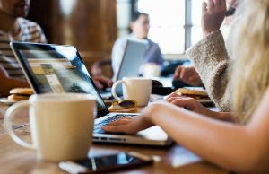 Success tips: Maintaining the fine work-life balance.