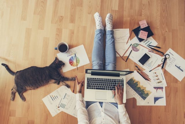Work from Home is a privilege. Use responsibly. (Image: The Conversation)