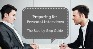 All you need to know about clearing personal interviews at campus placements and otherwise.