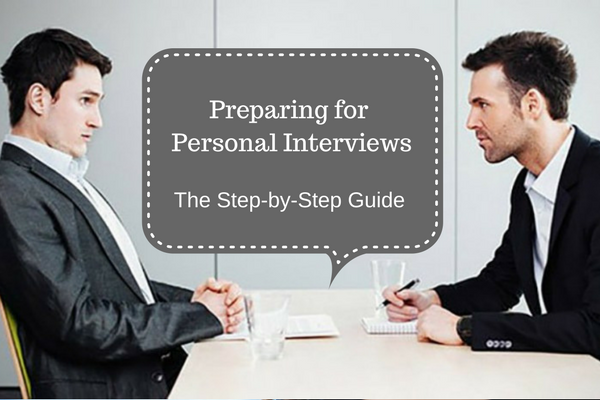 All you need to know about clearing personal interviews at campus placements and otherwise.