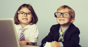 Use your toddler days to achieve career heights - right in your first job!