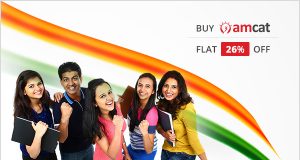 The AMCAT Republic Day offer is here.
