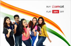 The AMCAT Republic Day offer is here.