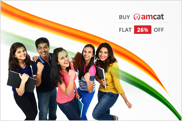 The AMCAT Republic Day offer is here.