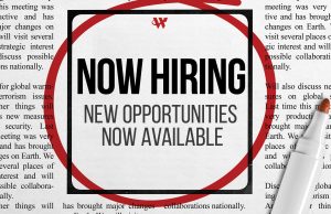 Confirmed jobs through AMCAT hiring drives for December. (Image: WordCity)