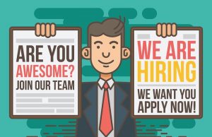 Confirmed job offers for January 2018, as part of AMCAT hiring drive stints. (Vexels)