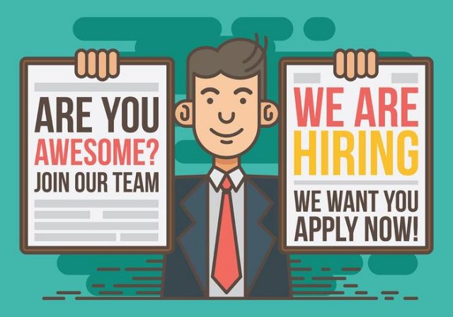 Confirmed job offers for January 2018, as part of AMCAT hiring drive stints. (Vexels)