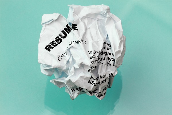 Resume mistakes that might get you rejected even when you have the qualifications.