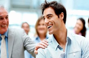 Impress your first on the first day of your first job.