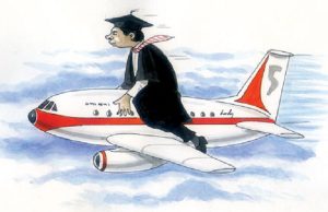 Will India be able to tap into the issue of brain drain and keep its greatest mind back in the country?