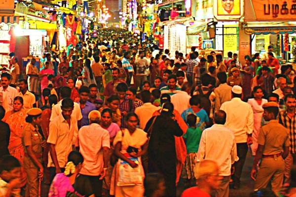 crowd With many entering the job market and fewer jobs, the need to fill the Government Jobs sitting idle is higher.