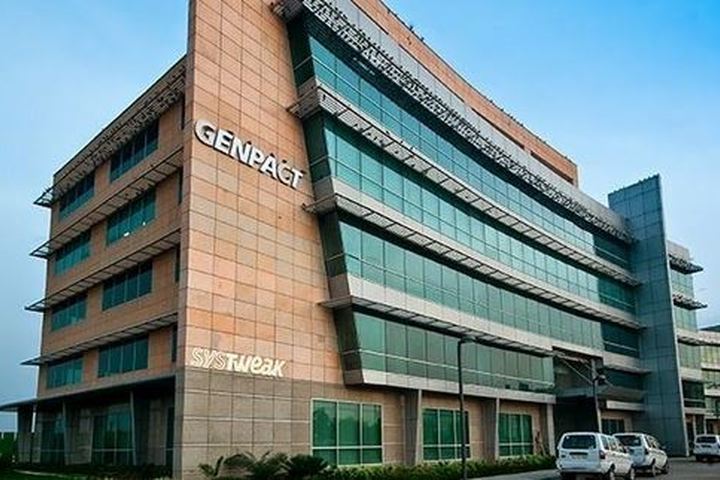 Genpact is known to hire a large number of freshers during off-campus placements.