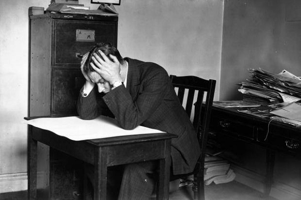 Is the current job scenario leaving you stressed?