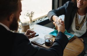Know how to introduce yourself during a job interview.