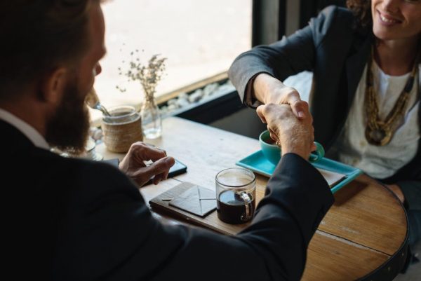 Know how to introduce yourself during a job interview.