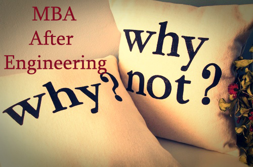 MBA After Engineering