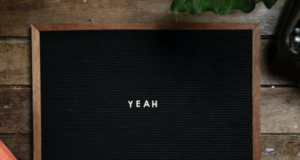 Create your Vision Board to pave way for success.