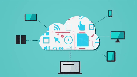 Cloud Computing is the way of all operations today. (Image: Gfycat)
