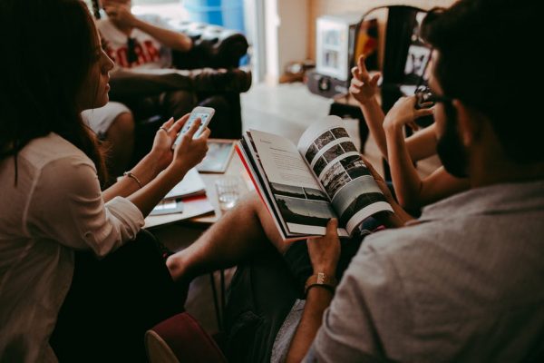 Want to build a network of success? Then start networking.