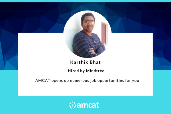 AMCAT test to help you find the job you want!