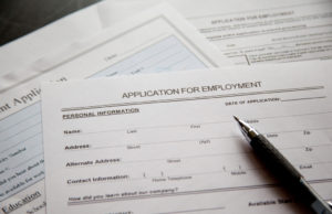 job application process