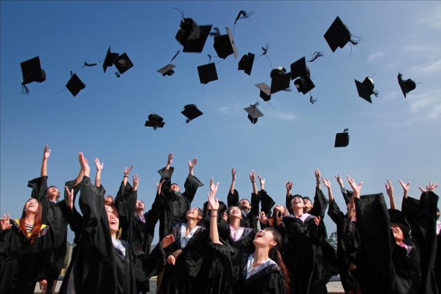 Job after graduation
