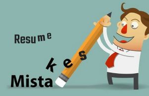 Resume mistakes that you might be making