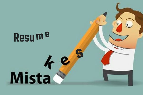 Resume mistakes that you might be making unknowingly.