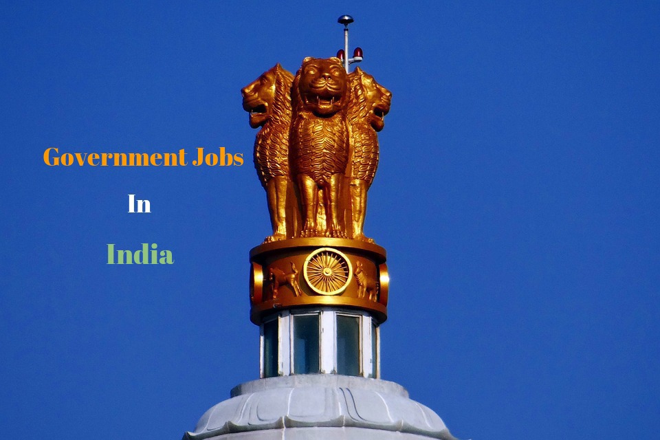 Government jobs in India