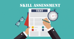 skill assessment test