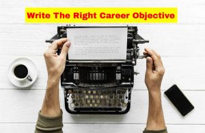 career objective