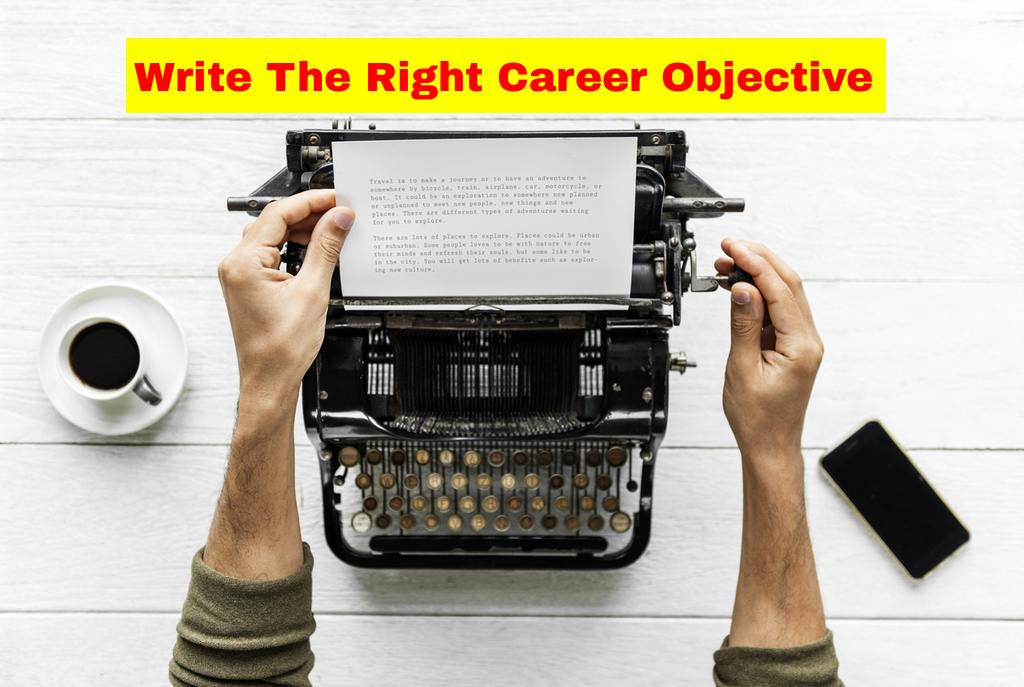 career objective