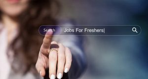 fresher jobs