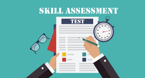 skill assessment test